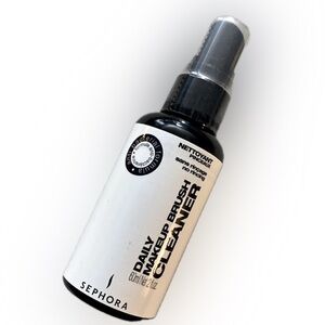 NEW Sephora Daily Makeup Brush Cleaner 60ml/ 2fl oz sealed